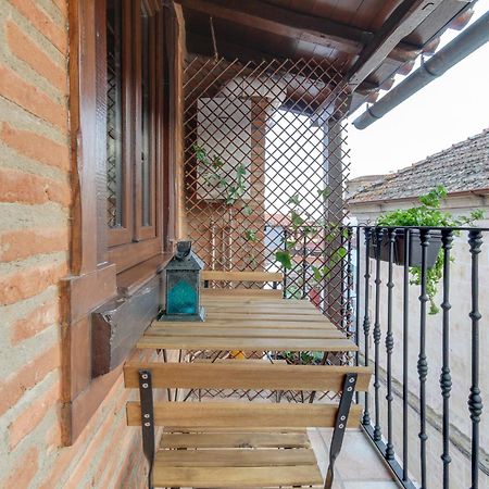 Casa Rural A Cashina Da Lagarteira Valverde del Fresno Zewnętrze zdjęcie