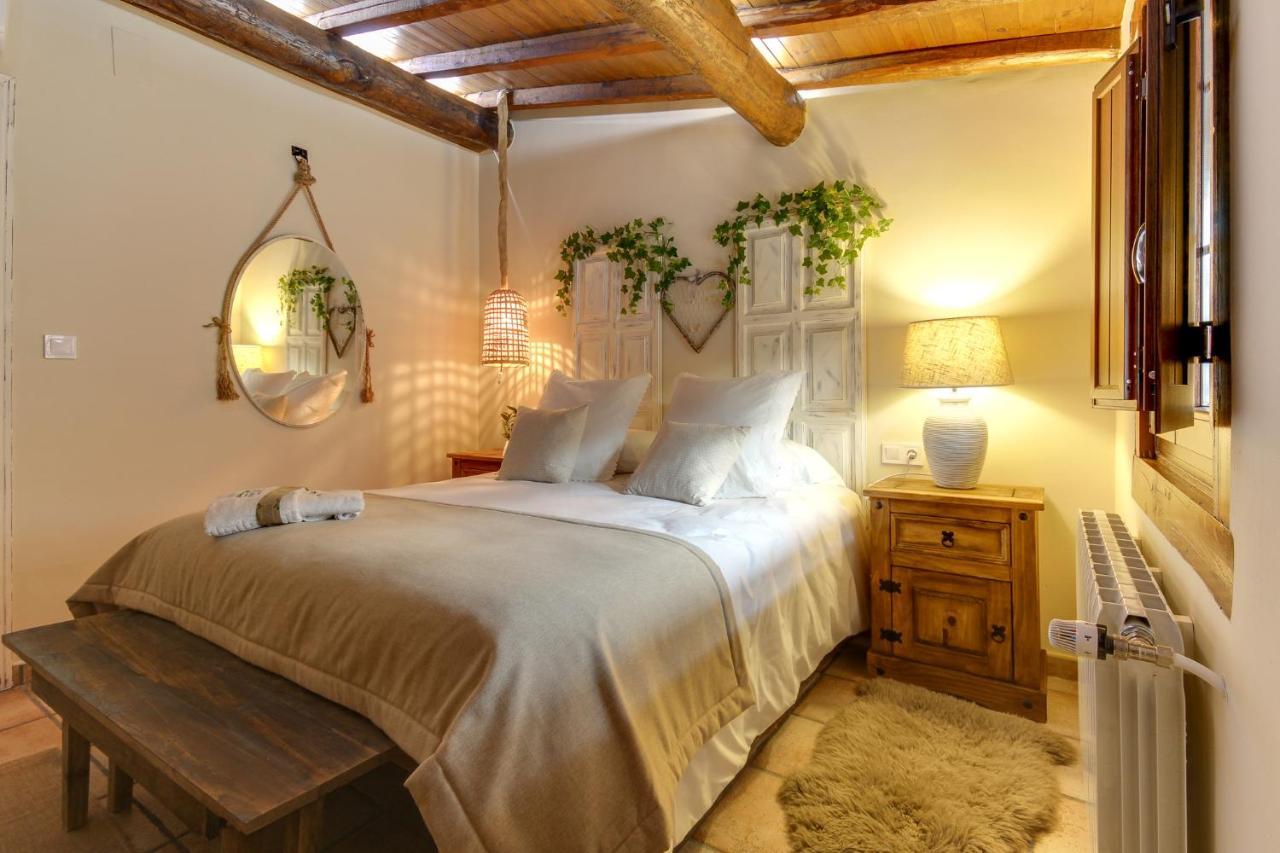 Casa Rural A Cashina Da Lagarteira Valverde del Fresno Zewnętrze zdjęcie