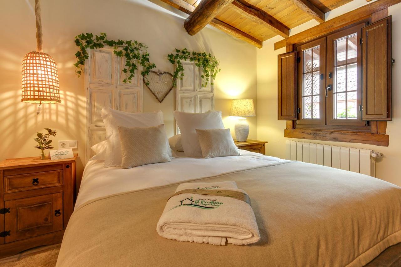 Casa Rural A Cashina Da Lagarteira Valverde del Fresno Zewnętrze zdjęcie