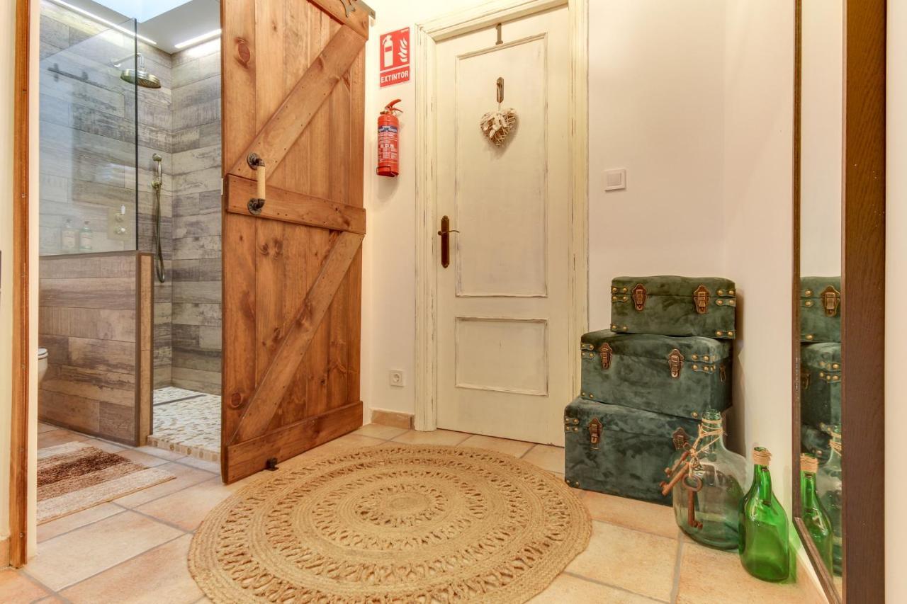 Casa Rural A Cashina Da Lagarteira Valverde del Fresno Zewnętrze zdjęcie
