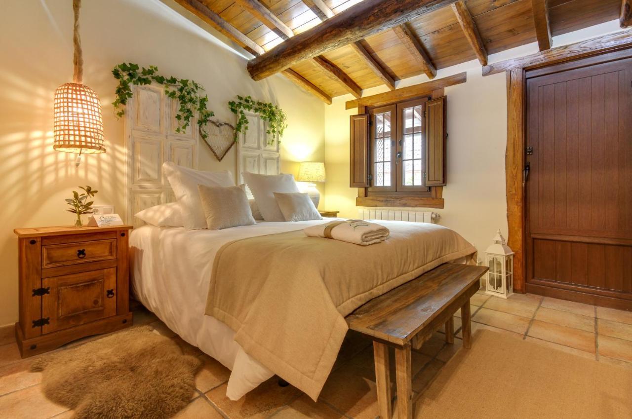 Casa Rural A Cashina Da Lagarteira Valverde del Fresno Zewnętrze zdjęcie