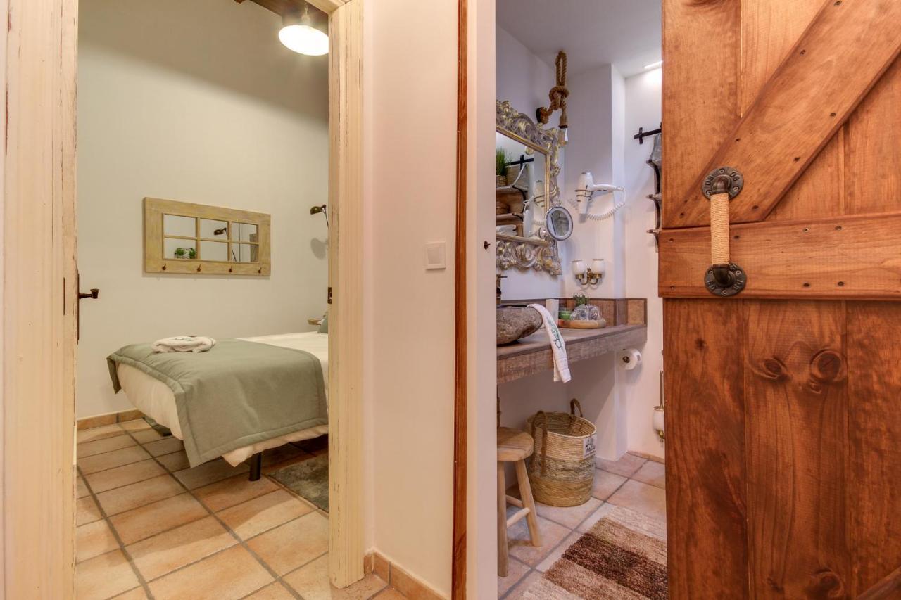 Casa Rural A Cashina Da Lagarteira Valverde del Fresno Zewnętrze zdjęcie