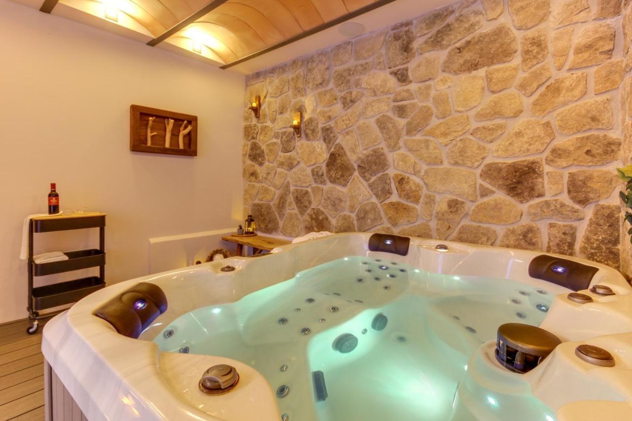 Casa Rural A Cashina Da Lagarteira Valverde del Fresno Zewnętrze zdjęcie