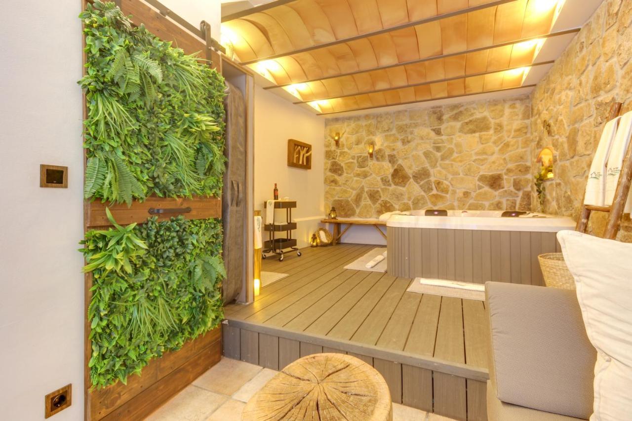 Casa Rural A Cashina Da Lagarteira Valverde del Fresno Zewnętrze zdjęcie